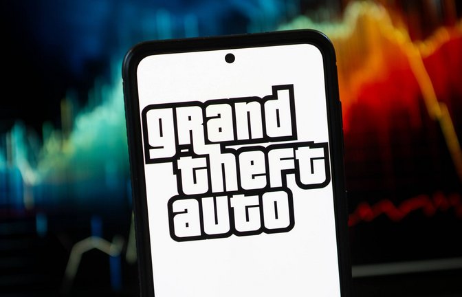 Die Fans warten sehnsüchtig auf Teil sech von GTA.<span class='image-autor'>Foto: IMAGO/SOPA Images/IMAGO/Mateusz Slodkowski / SOPA Images</span>