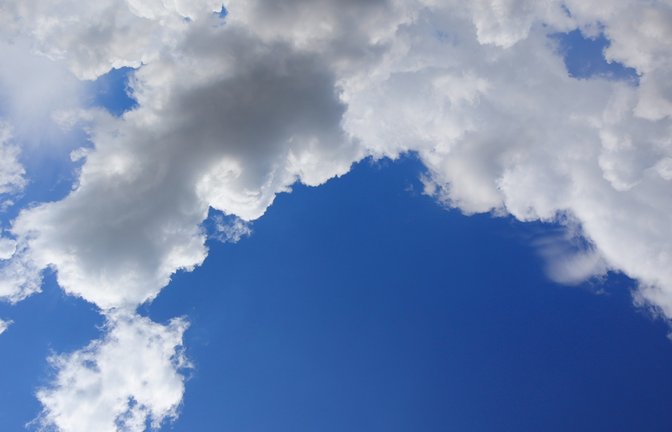Klart der Himmel diese Woche wieder auf?<span class='image-autor'>Foto: Jure Divich / shutterstock.com</span>