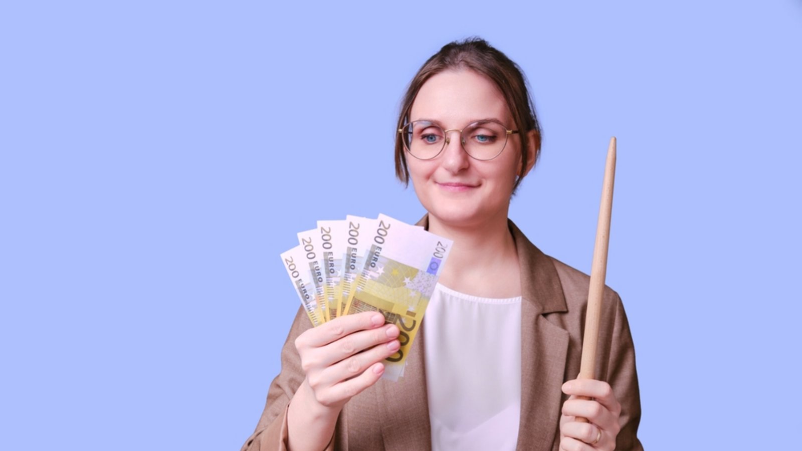 Kann man sich das Geld auszahlen lassen?Foto: Zhuravlev Andrey / shutterstock.com Kann man sich das Geld auszahlen lassen?Foto: Zhuravlev Andrey / shutterstock.com