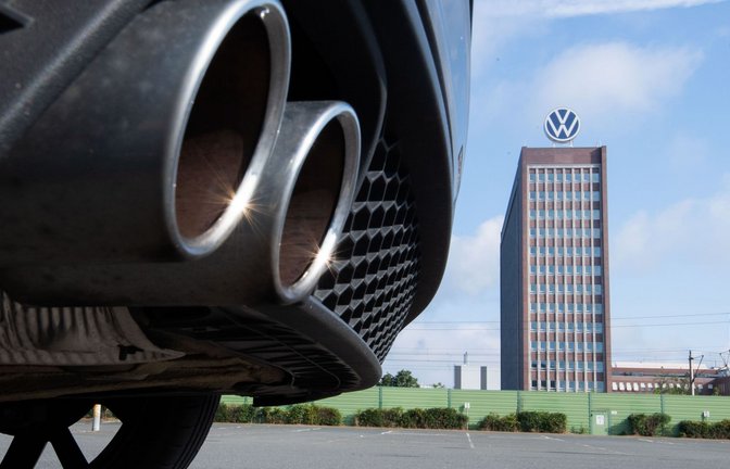 Mehr als zehn Jahre nach dem Auffliegen des Dieselskandals bei VW sind die Gerichtsverfahren längst nicht abgeschlossen. (Archivbild)<span class='image-autor'>Foto: Julian Stratenschulte/dpa</span>