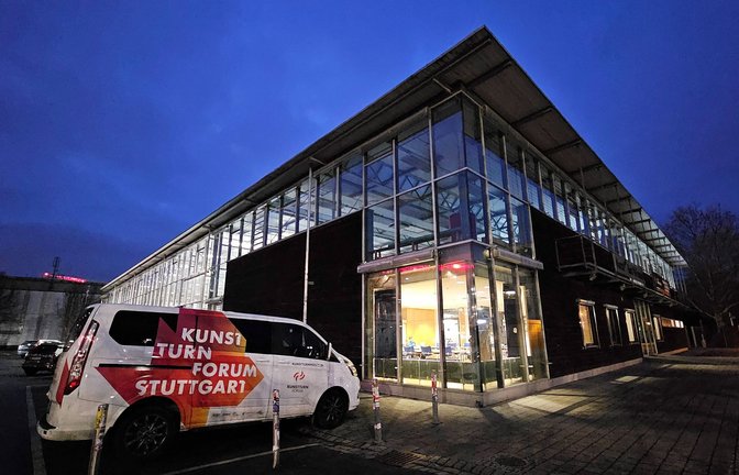 Das Stuttgarter Kunstturnforum steht seit mehr als einem Jahr im Fokus der Ermittlungen im Turnsport der Frauen.<span class='image-autor'>Foto: Baumann</span>
