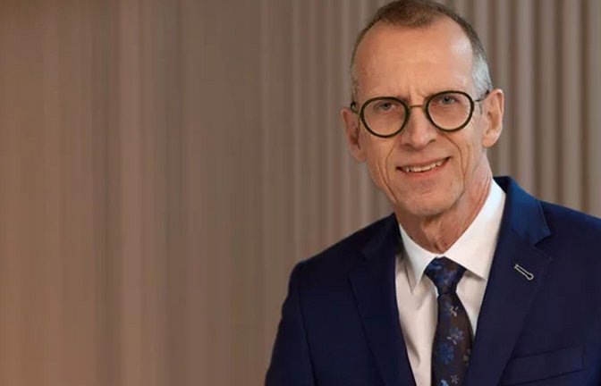 Für Polizei und Bevölkerungsschutz zuständig: Staatssekretär Reiner Moser<span class='image-autor'>Foto: Steffen Schmid, Innenministerium</span>