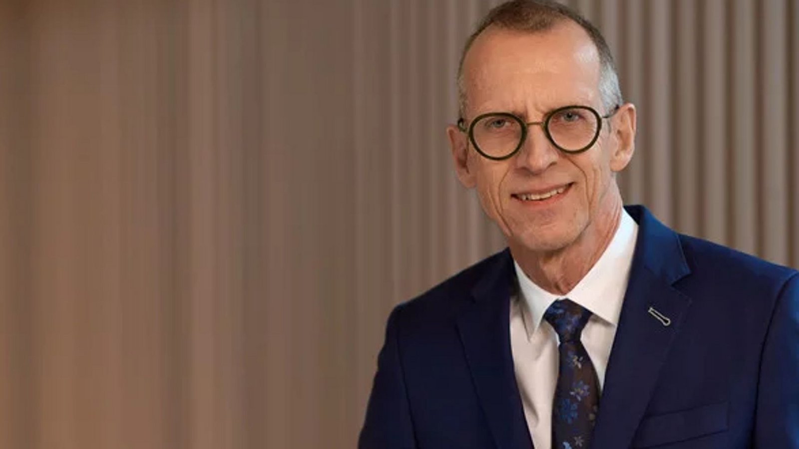Für Polizei und Bevölkerungsschutz zuständig: Staatssekretär Reiner MoserFoto: Steffen Schmid, Innenministerium