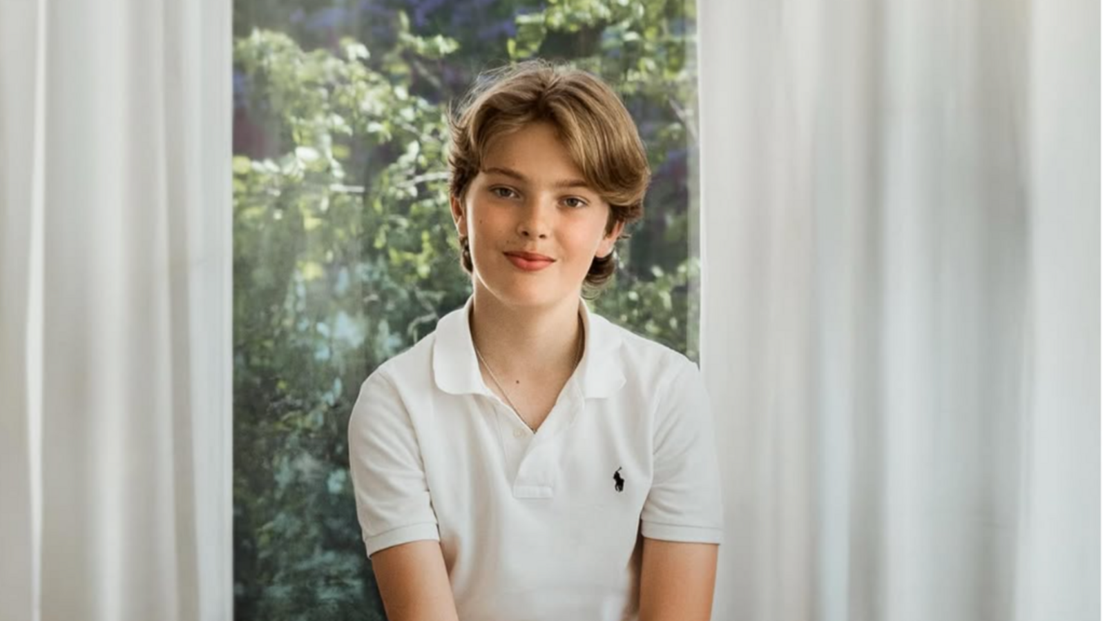 Nicolas von Schweden wird 11 Jahre alt.Foto: instagram.com/princess_madeleine_of_sweden