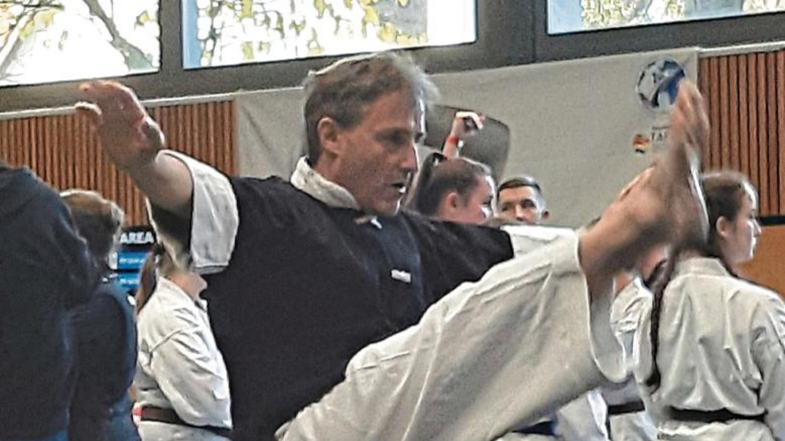 Achim Haubennestel hat ein den vergangenen Wochen viele Erfolge verzeichnet. Foto: privat Achim Haubennestel hat ein den vergangenen Wochen viele Erfolge verzeichnet. Foto: privat