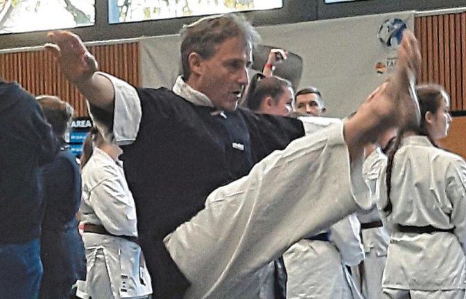Achim Haubennestel hat ein den vergangenen Wochen viele Erfolge verzeichnet. Foto: privat