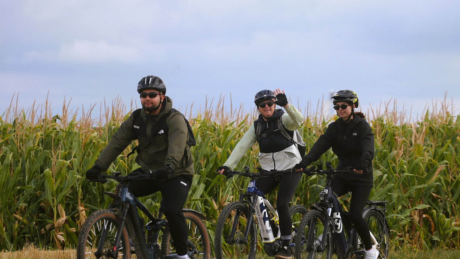 So schön war die S-VKZ-Tour 2026. Foto: Küppers