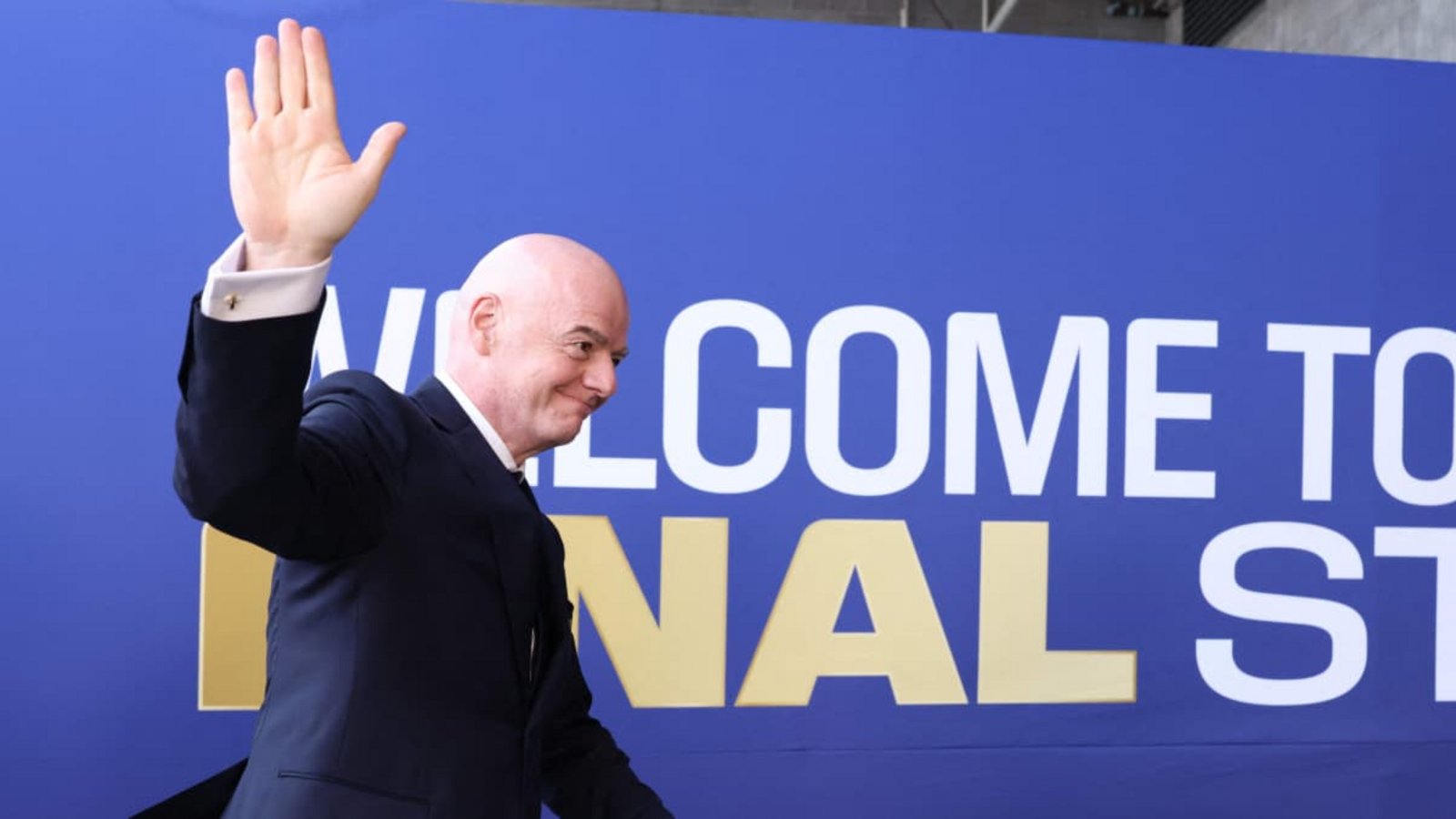 Der Fifa-Präsident Gianni Infantino stößt mit seinen neuesten Plänen auf viel Kritik.CHARLY TRIBALLEAU/afp
