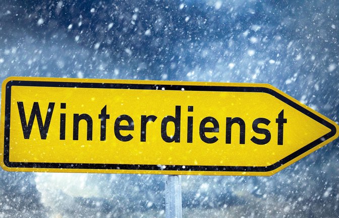 Werktags sind die Abschnitte zwischen 7 und 20 Uhr passierbar zu halten, an Sonn- und Feiertagen zwischen 9 und 20 Uhr.<span class='image-autor'>Foto: Imago/Bihlmayerfotografie</span>