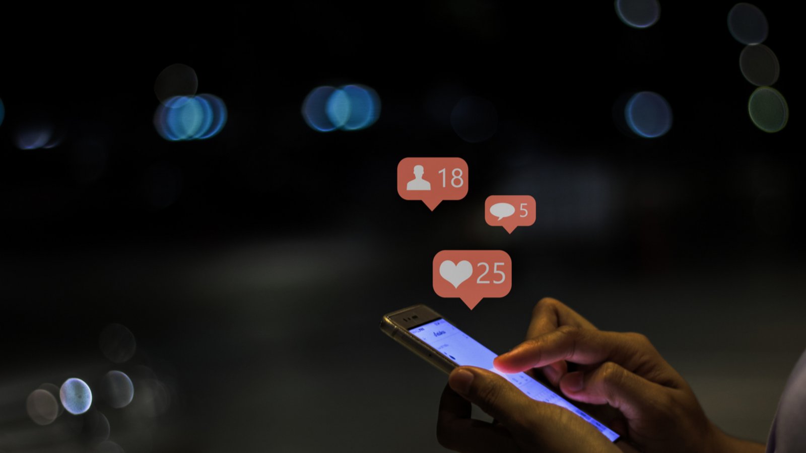 Was ist ein Shadowban?Foto: 13_Phunkod/Shutterstock Was ist ein Shadowban?Foto: 13_Phunkod/Shutterstock