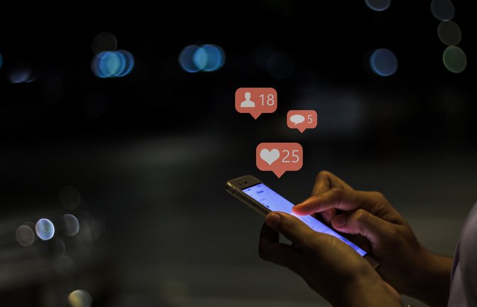 Was ist ein Shadowban?<span class='image-autor'>Foto: 13_Phunkod/Shutterstock</span>