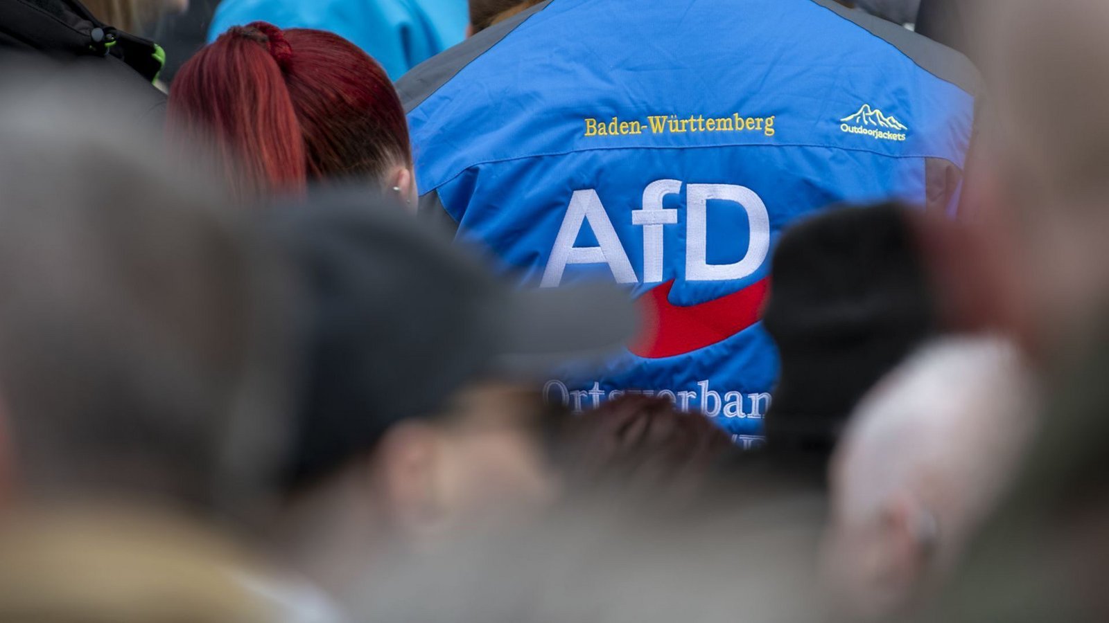 Beim AfD-Landesparteitag in Heidenheim bringt ein Antrag im Vorfeld Zündstoff mit. (Symbolbild) Foto: Stefan Puchner/dpa +++ dpa-Bildfunk +++Foto: dpa