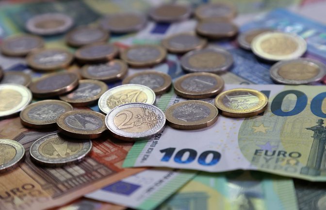 Vielen Kommunen fehlt aktuell Geld.<span class='image-autor'>Foto: Karl-Josef Hildenbrand/dpa</span>
