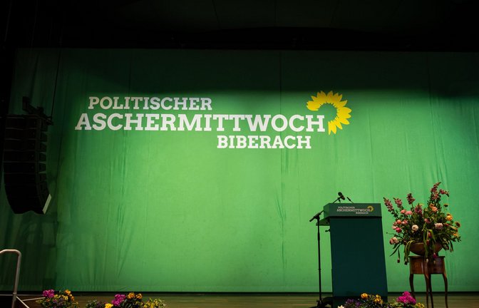 Theoretisch stehen bei den Grünen für alle die Türen offen. Das war mit ein Grund zum  Abbruch.<span class='image-autor'>Foto: dpa/Silas Stein (Archiv)</span>
