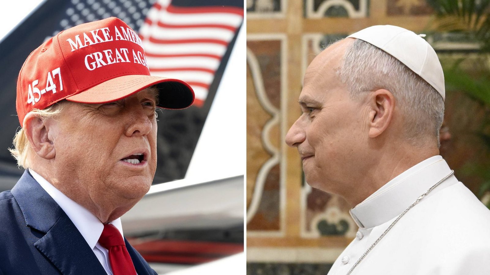 Wer hat im Christentum den Hut auf? Bei manchen religiösen Fanatikern scheint das nicht ohne weiteres festzustehen.Foto: IMAGO/ZUMA Wire