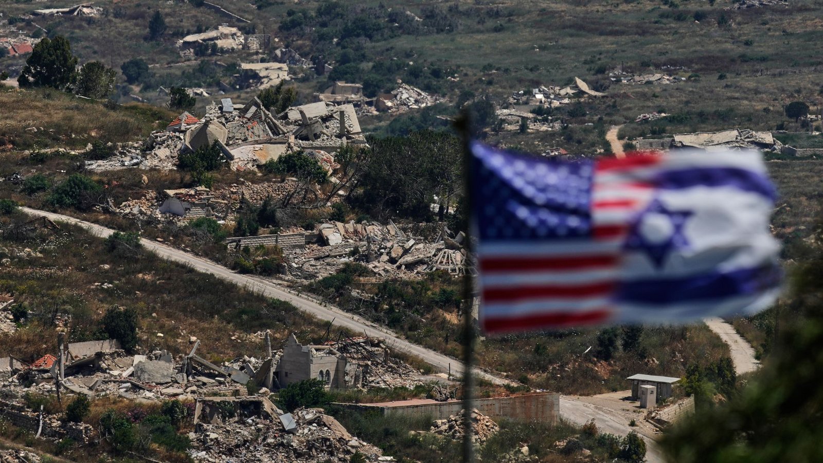 Die Gesprächen zwischen Israel und dem Libanon gehen unter Vermittlung der USA weiter. (Archivbild)Foto: Ohad Zwigenberg/AP/dpa