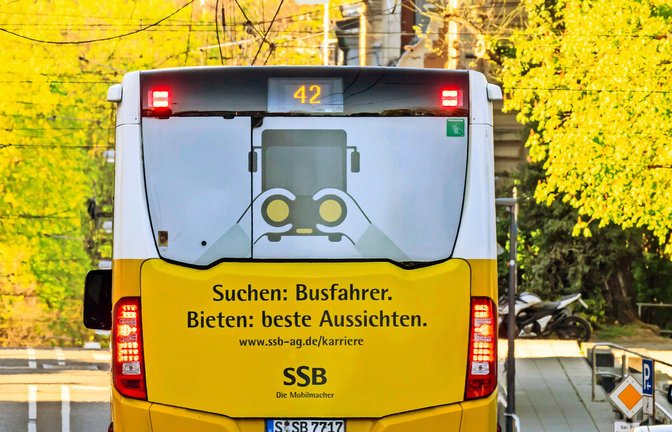Mehr Busfahrer braucht es in der Region Stuttgart allerorten.<span class='image-autor'>Foto: imago/Arnulf Hettrich</span>