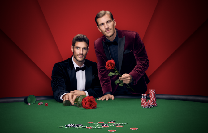 Martin Braun (l.) und Felix Stein.<span class='image-autor'>Foto: RTL / Benno Kraehahn</span>