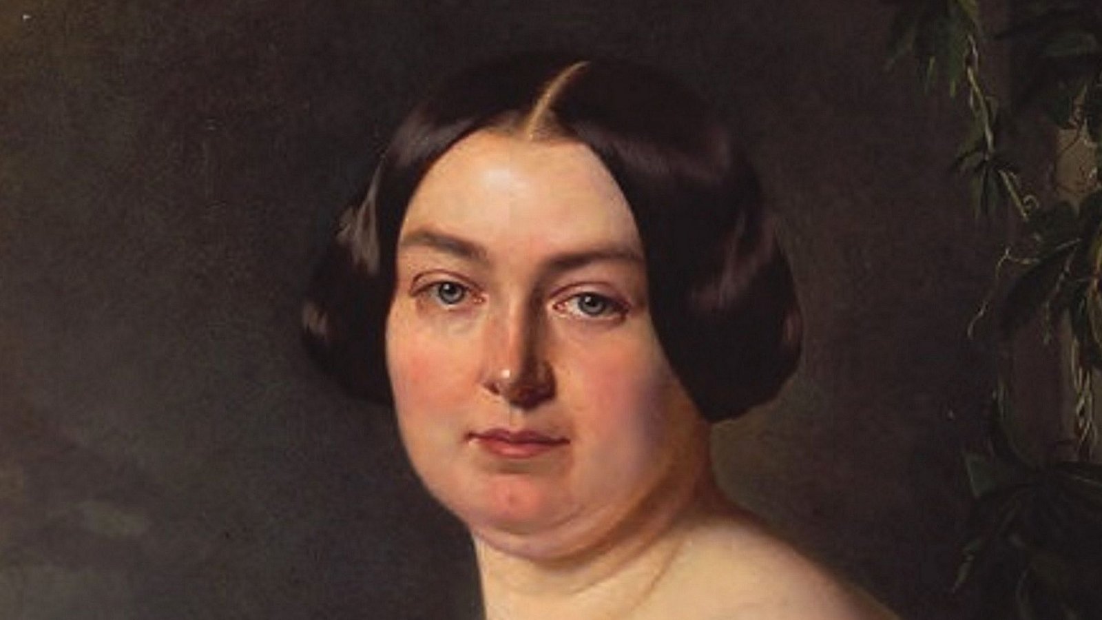 Katharina von Hohenzollern (1817-1893) porträtiert von Richard Lauchert. Das Gemälde aus dem Jahr 1853 hängt heute im Schloss von Öhringen.Foto: Fürstlich Hohenzollernsche Sammlungen Katharina von Hohenzollern (1817-1893) porträtiert von Richard Lauchert. Das Gemälde aus dem Jahr 1853 hängt heute im Schloss von Öhringen.Foto: Fürstlich Hohenzollernsche Sammlungen