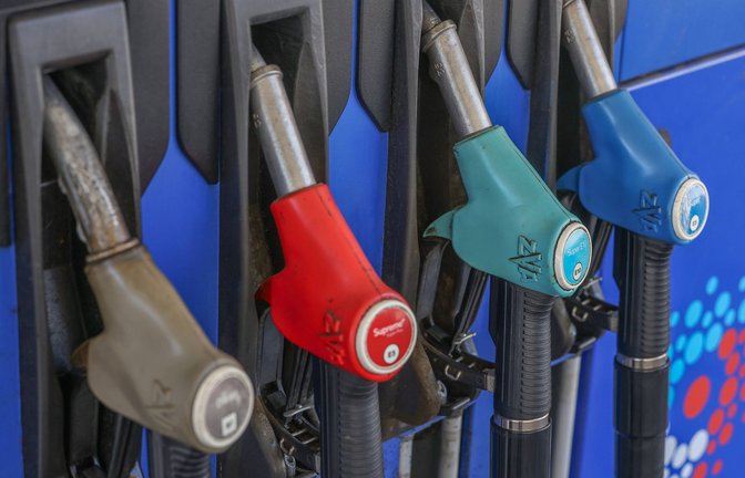 Esso-Tankstellen verstoßen offenbar besonders häufig gegen die Regeln, die seit dem 1. April gelten.<span class='image-autor'>Foto: IMAGO/Rene Traut</span>