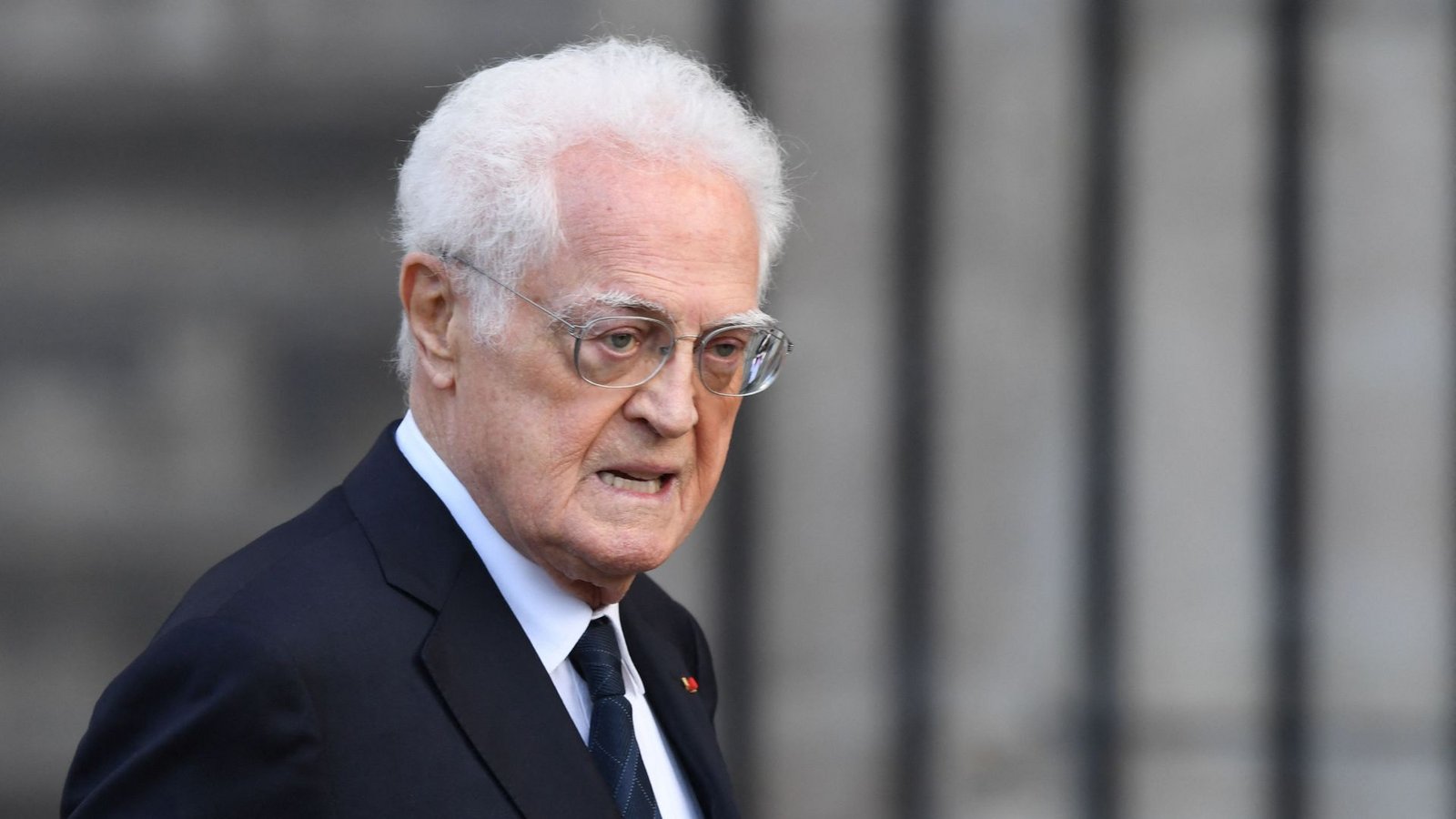 Lionel Jospin ist tot.Foto: AFP/ERIC FEFERBERG Lionel Jospin ist tot.Foto: AFP/ERIC FEFERBERG