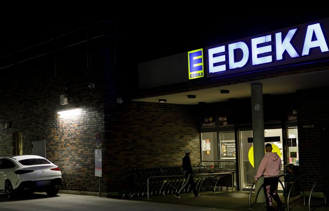 Es wird vor Produkten der Eigenmarke „Gut & Günstig“ gewarnt.<span class='image-autor'>Foto: Julius-Christian Schreiner/dpa</span>