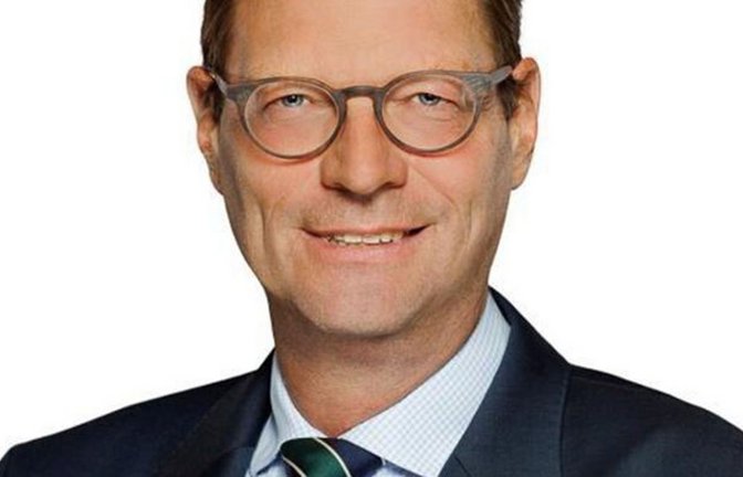 Claus Peter Fabian ist Vorsitzender des Förderkreises der Internationalen Bachakademie Stuttgart<span class='image-autor'>Foto: CMS</span>