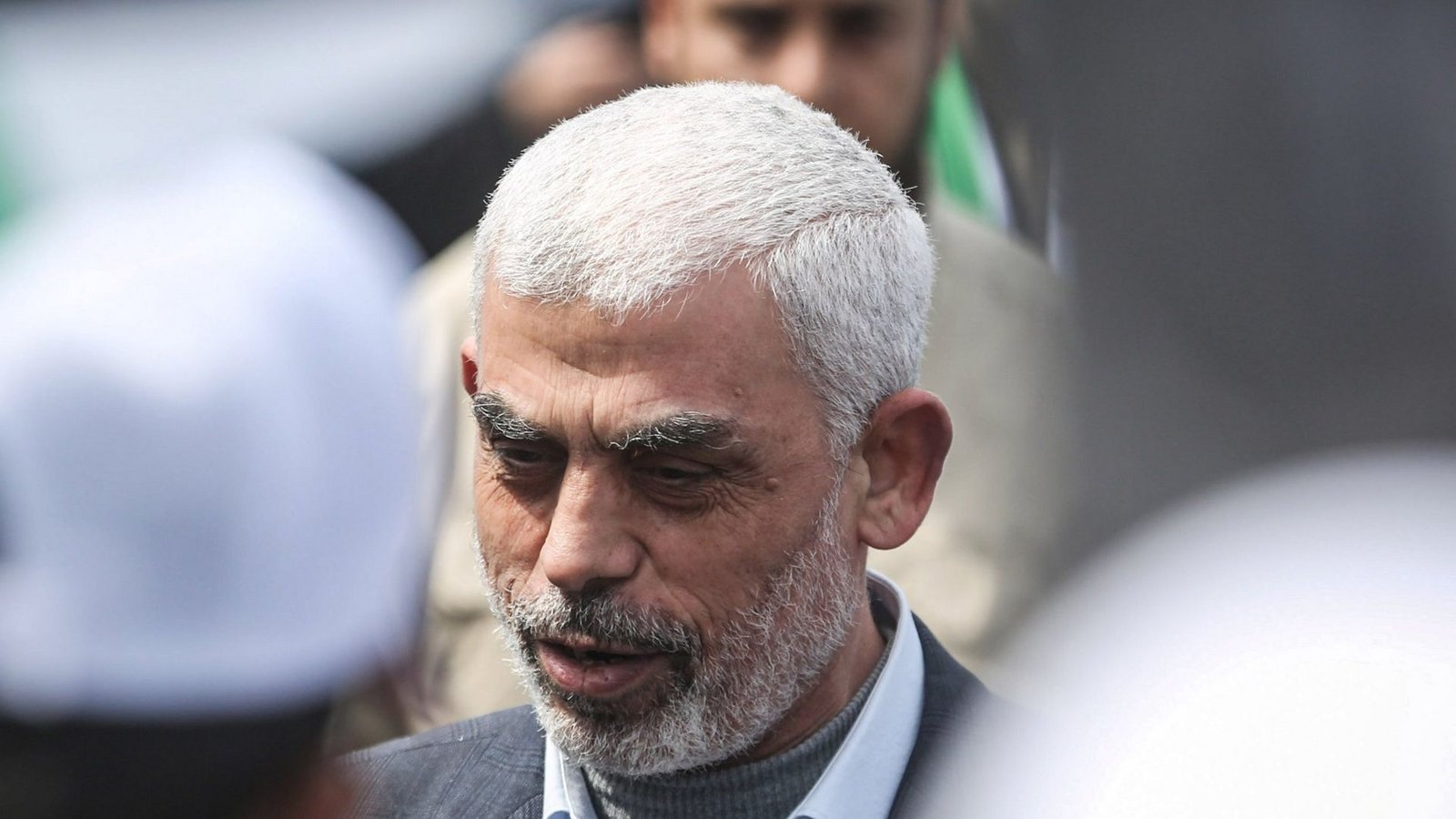 Der Hamas-Chef ist tot. (Archivbild)Foto: dpa/Mohammed Talatene Der Hamas-Chef ist tot. (Archivbild)Foto: dpa/Mohammed Talatene