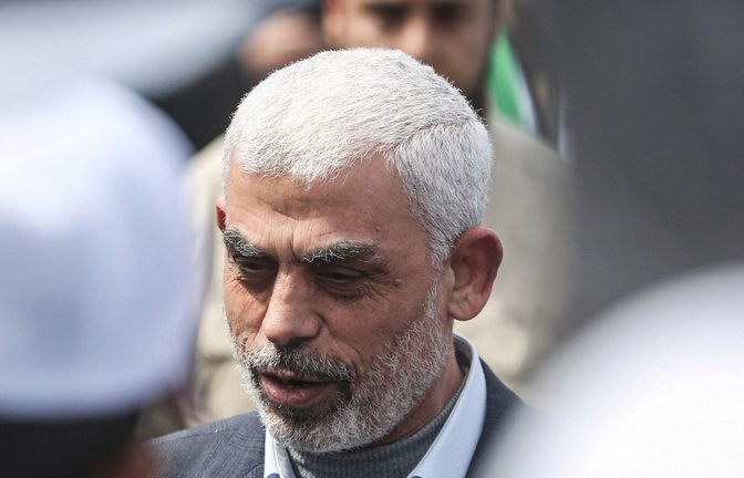 Der Hamas-Chef ist tot. (Archivbild)<span class='image-autor'>Foto: dpa/Mohammed Talatene</span>