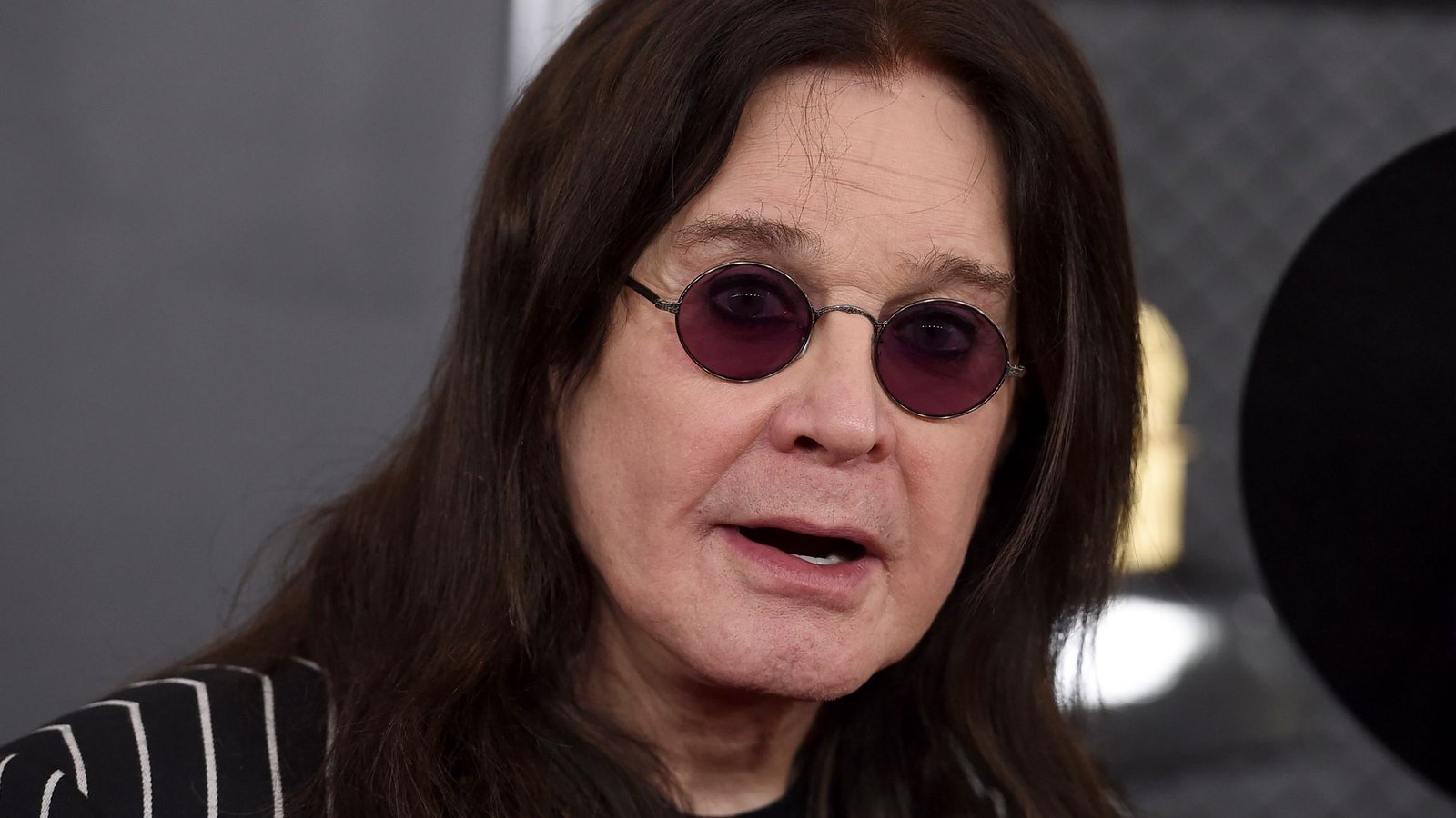 Der britische Rockstar Ozzy Osbourne im Jahr 2020. (Archivbild)Foto: Jordan Strauss/Invision/AP/dpa Der britische Rockstar Ozzy Osbourne im Jahr 2020. (Archivbild)Foto: Jordan Strauss/Invision/AP/dpa