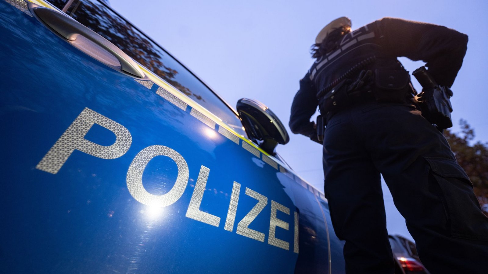 Die Polizei hat einen Tatverdächtigen vorläufig festgenommen (Symbolbild).Foto: picture alliance/dpa /Marijan Murat Die Polizei hat einen Tatverdächtigen vorläufig festgenommen (Symbolbild).Foto: picture alliance/dpa /Marijan Murat