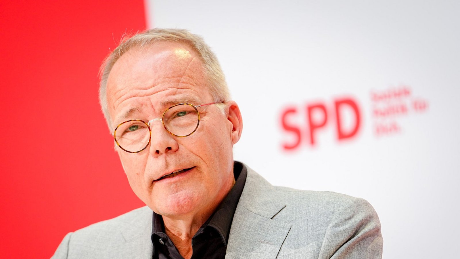 Matthias Miersch wird neuer SPD-Fraktionschef.Foto: Kay Nietfeld/dpa/Kay Nietfeld Matthias Miersch wird neuer SPD-Fraktionschef.Foto: Kay Nietfeld/dpa/Kay Nietfeld
