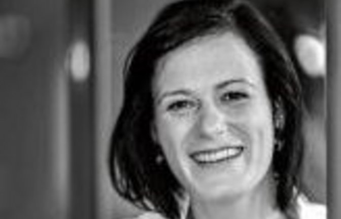 Anne Matros ist Nachfolgerin von Regionaldirektor Matthias Ziegler.  Foto: RKH