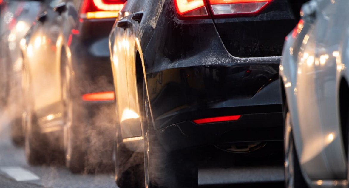 Im Vergleich zum Vorjahr wurden mehr Autos zur Privatnutzung angemeldet.