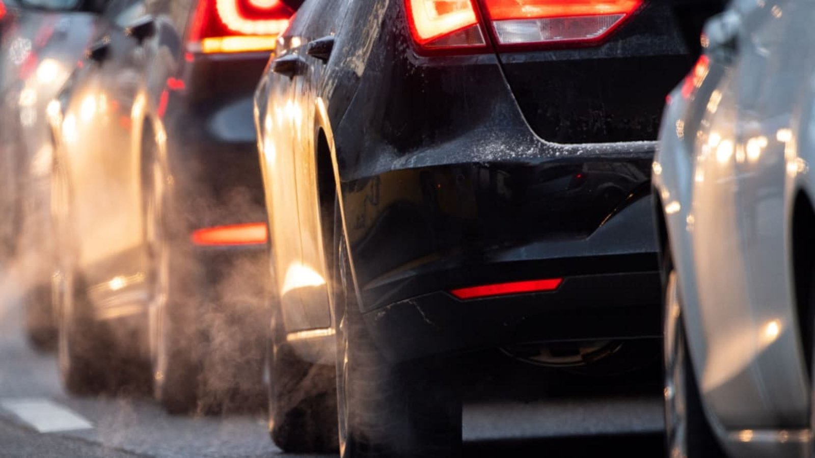 Im Vergleich zum Vorjahr wurden mehr Autos zur Privatnutzung angemeldet.Sebastian Gollnow/dpa/dpa-tmn