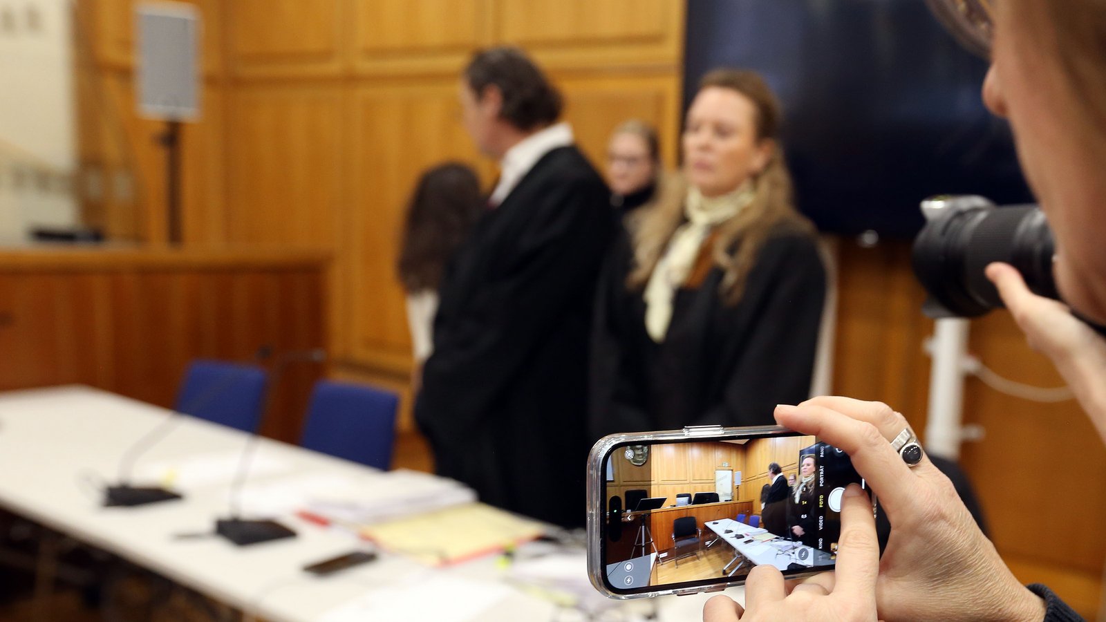 Nach insgesamt 15 Prozesstagen ist am Freitagnachmittag ein Urteil gefallen.     Archivfoto: Küppers/VKZ