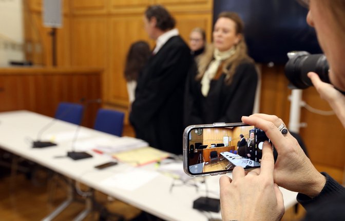 Nach insgesamt 15 Prozesstagen ist am Freitagnachmittag ein Urteil gefallen.     Archivfoto: Küppers/VKZ