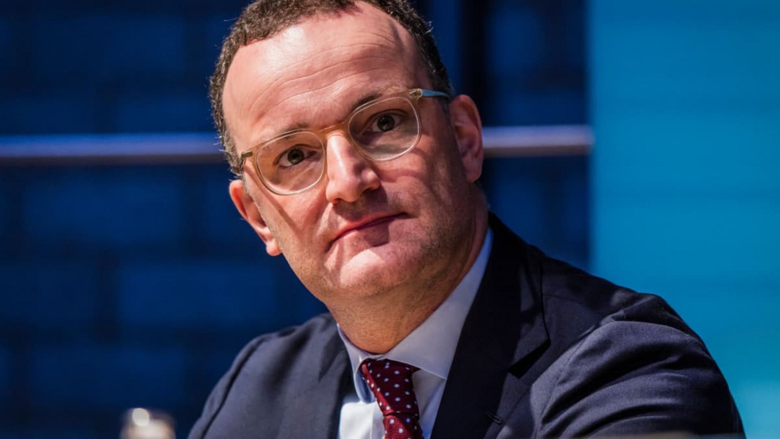 CDU-Politiker Jens Spahn: Nachdem er als Vorsitzender der Unionsfraktion im Bundestags zurückgetreten war, verzichtet Spahn nun auch auf seinen Sitz im Haushaltsausschuss.Lars Berg/dpa