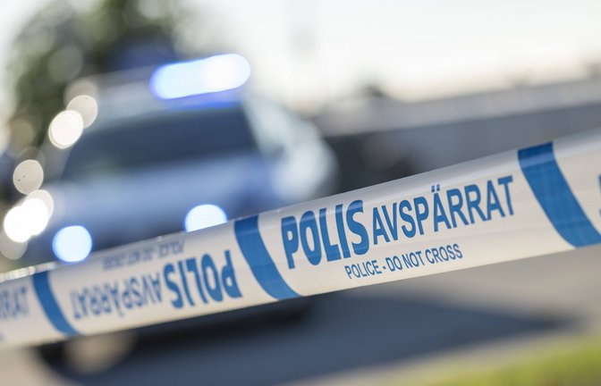 Kriminalitätsrate in Schweden hat zugenommen. (Symbolbild)<span class='image-autor'>Foto: IMAGO/TT/Johan Nilsson /</span>