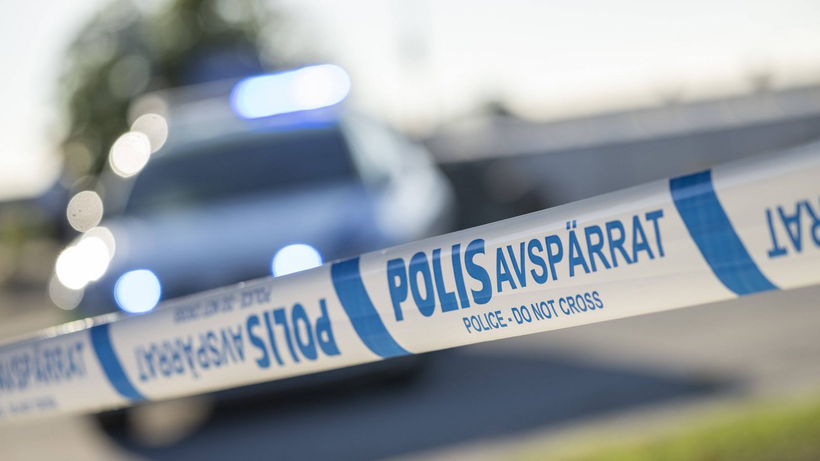 Kriminalitätsrate in Schweden hat zugenommen. (Symbolbild)Foto: IMAGO/TT/Johan Nilsson /