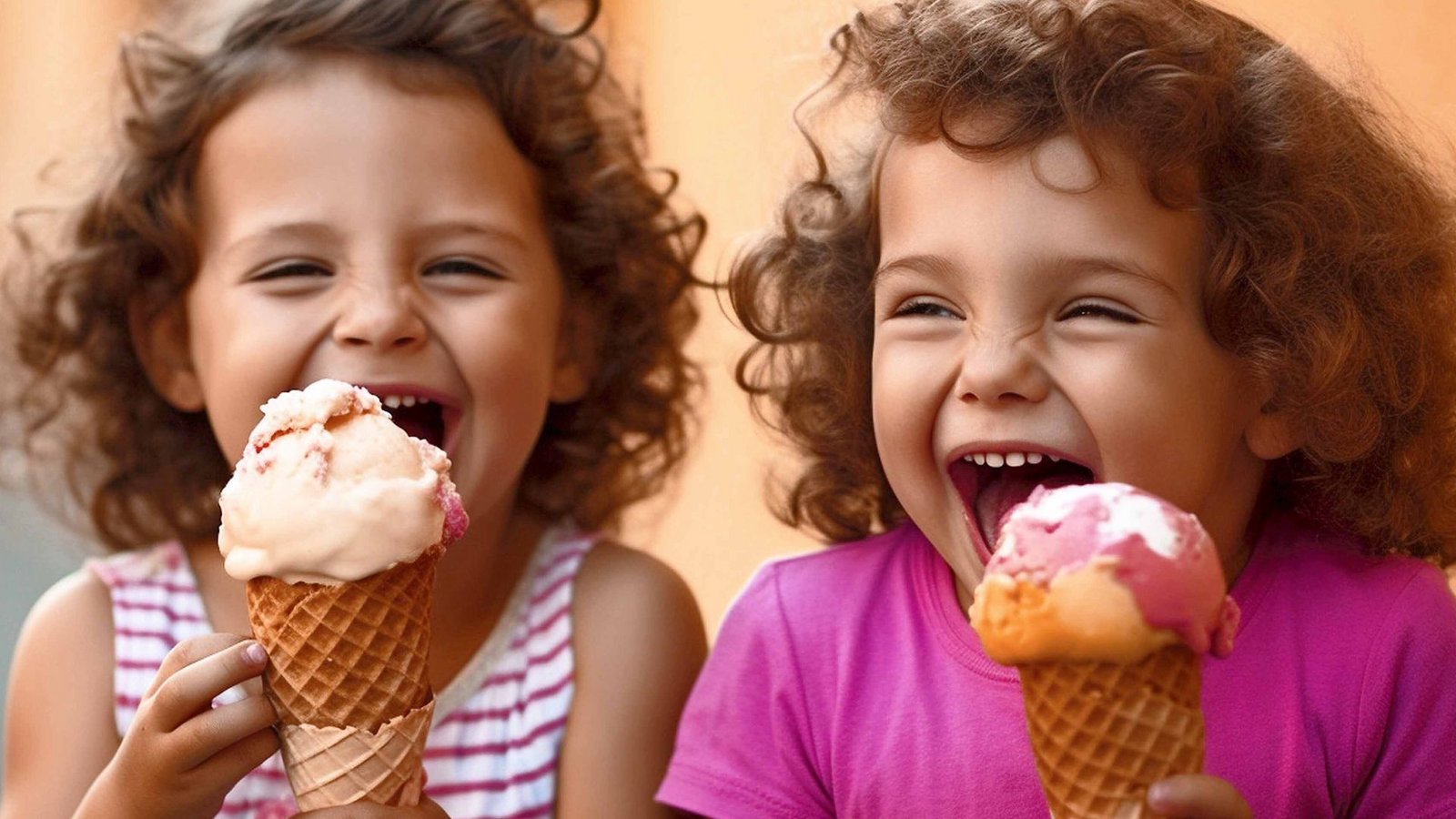 Sommerzeit ist Zeit für Eis. Kinder werden das bestätigen. Und wie schätzen  das Ernährungsexperten ein?Foto: Adobe Stock/annebel146
