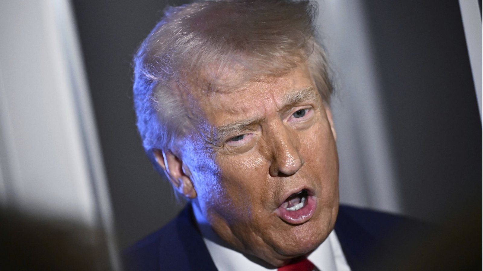 US-Präsident Donald Trump zeigte sich verärgert über die Reaktion aus China. (Archivfoto)Foto: AP/Uncredited US-Präsident Donald Trump zeigte sich verärgert über die Reaktion aus China. (Archivfoto)Foto: AP/Uncredited