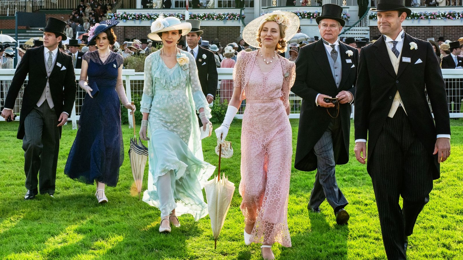 Szene aus „Downton Abbey: Das große Finale“Foto: Rory Mulvey/FOCUS FEATURES LLC