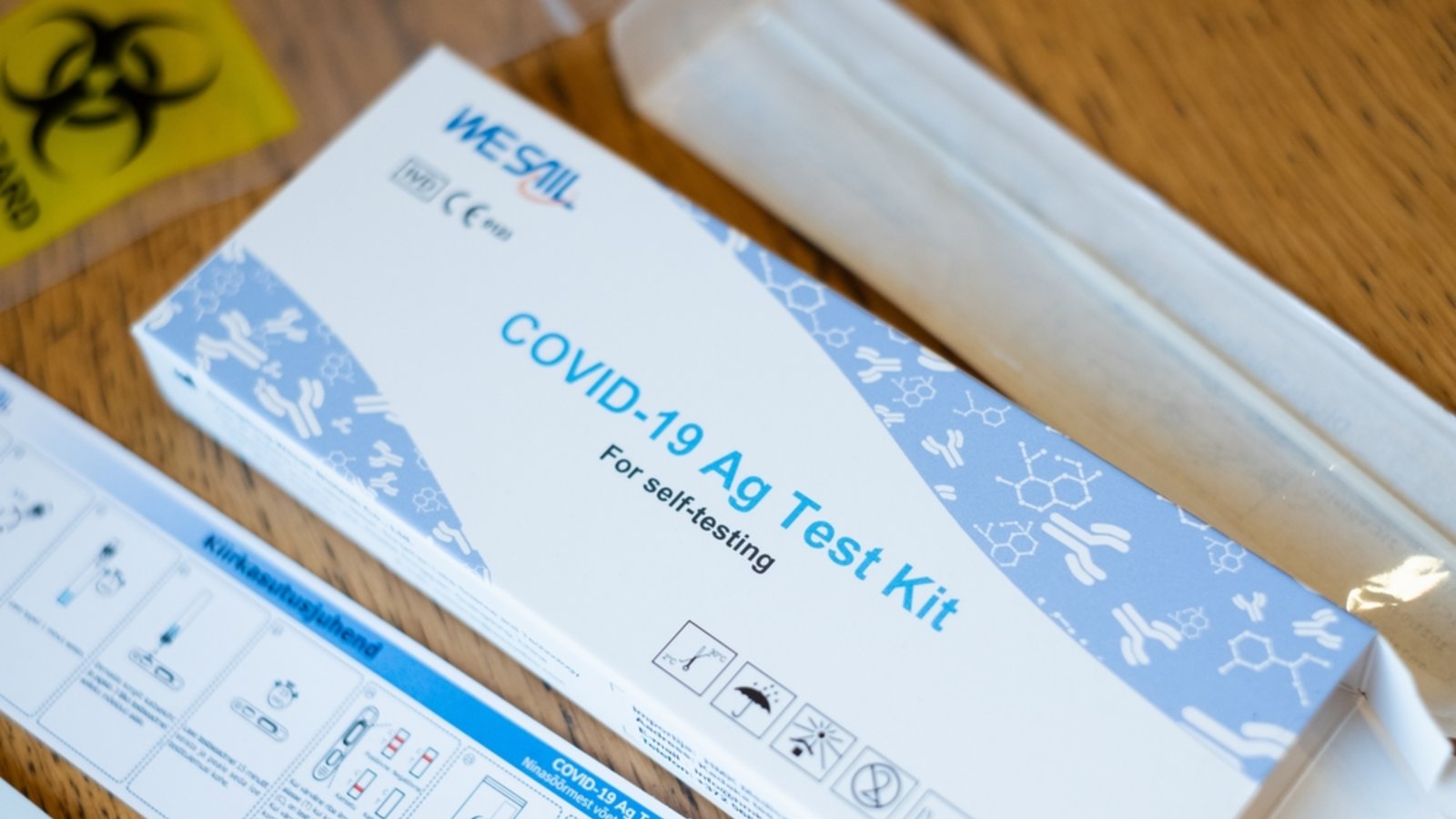 Sind die abgelaufenen Tests noch verlässlich?Foto: Cloudy Design / shutterstock.com Sind die abgelaufenen Tests noch verlässlich?Foto: Cloudy Design / shutterstock.com