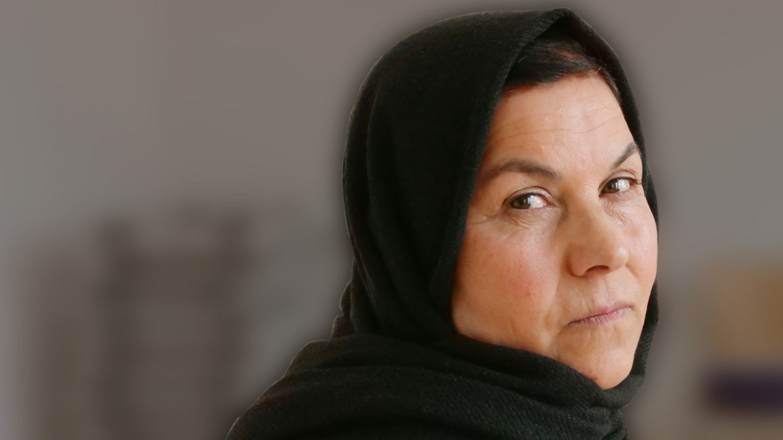 Die Jesidin Zainap Murat überlebte den Genozid. Sie lebt mit ihren Kindern in Freiburg, ihr Mann blieb im Irak zurück.Foto: Jana Gäng Die Jesidin Zainap Murat überlebte den Genozid. Sie lebt mit ihren Kindern in Freiburg, ihr Mann blieb im Irak zurück.Foto: Jana Gäng