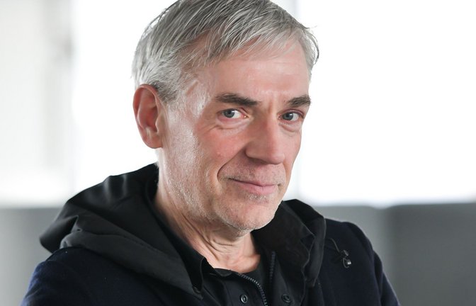Lars Henrik Gass: Gründungsdirektor des SMIC (vormals Haus für Film und Medien).<span class='image-autor'>Foto: &nbsp;</span>