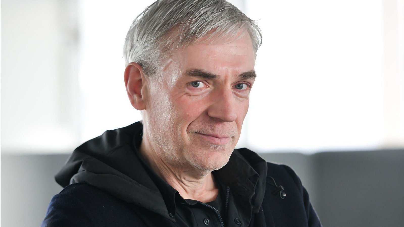 Lars Henrik Gass: Gründungsdirektor des SMIC (vormals Haus für Film und Medien).Foto: &nbsp;