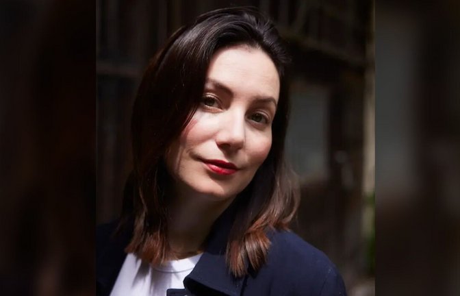 Faszinierender Weg durch schwieriges Gelände: Hannah Häffner<span class='image-autor'>Foto: Tanja Kernweiss</span>