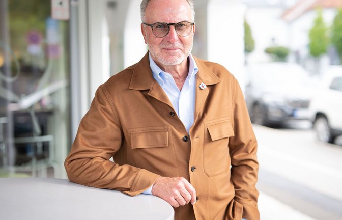 Karl-Heinz Rummenigge hat Änderungen beim Videobeweis vorgeschlagen. (Archivbild)<span class='image-autor'>Foto: Lukas Barth/dpa</span>