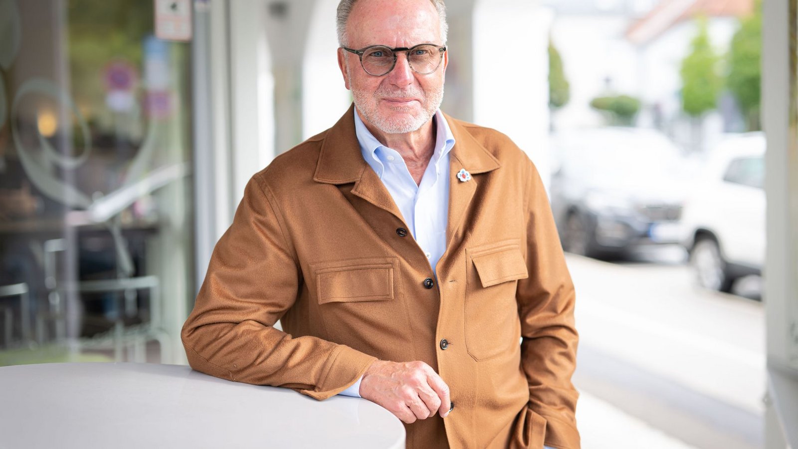 Karl-Heinz Rummenigge hat Änderungen beim Videobeweis vorgeschlagen. (Archivbild)Foto: Lukas Barth/dpa